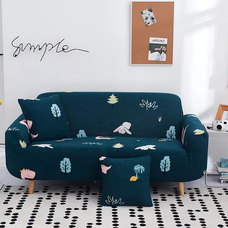 Housse de canapé Extensible ONEVISTO 8 style-M