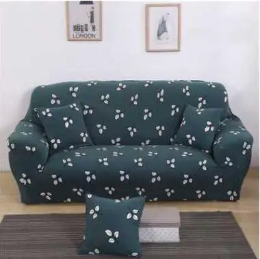 Housse de canapé Moderne MINISTYL Elegant life-Double and two pillows