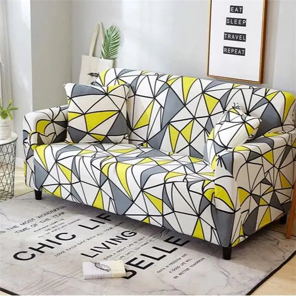 Housse de canapé Polyester KINGPO A1