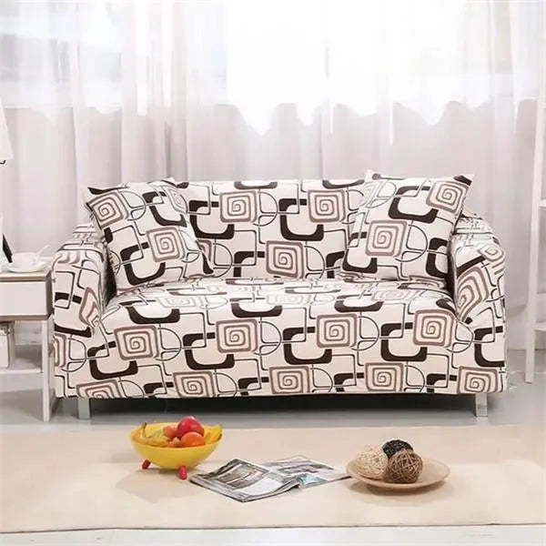 Housse de canapé Polyester KINGPO C1