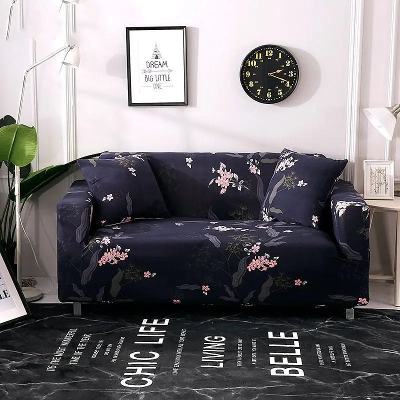 Housse de canapé Polyester KINGPO E1