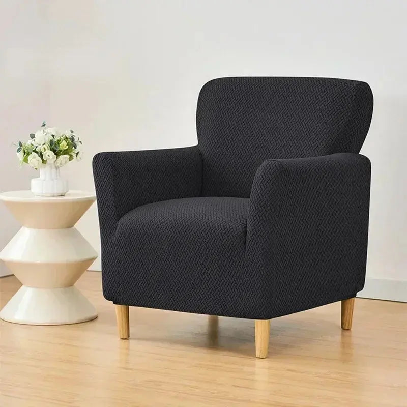 Housse Fauteuil Club Extensible ELASTO