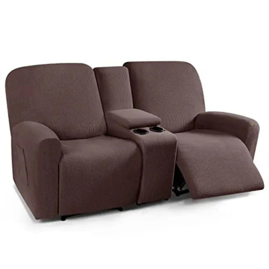 Housse de canapé extensible jacquard VERELO Housse de France