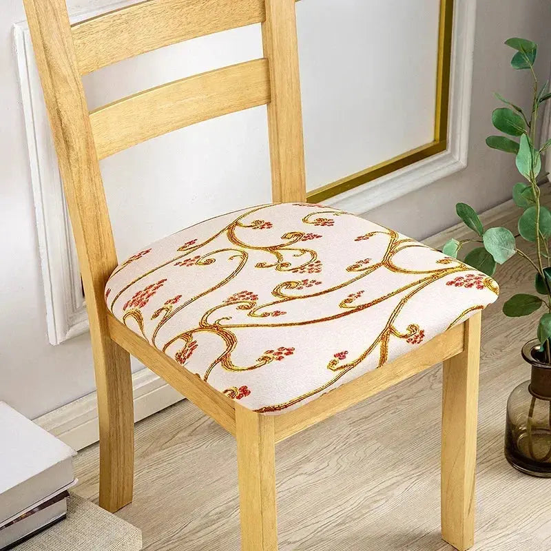 Housse assise chaise imperméable ELINOVA