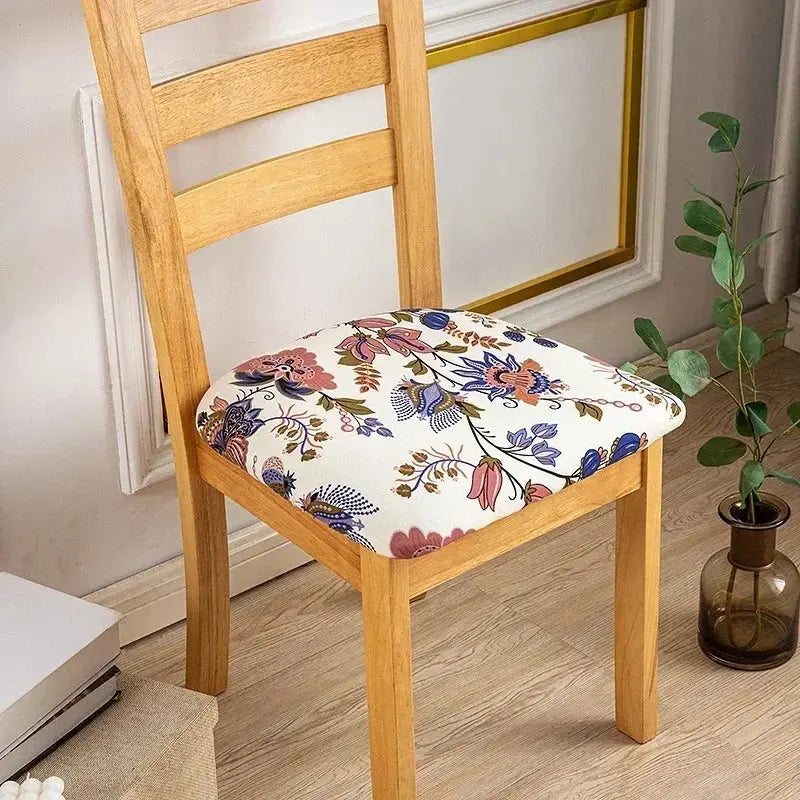 Housse assise chaise imperméable ELINOVA