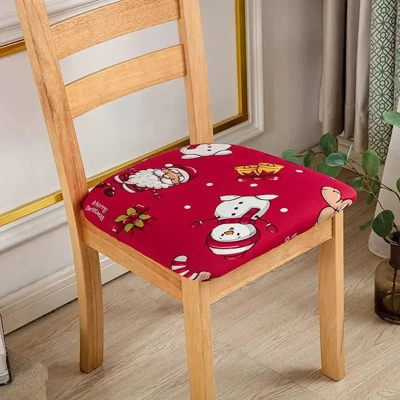 Housse assise chaise imperméable ELINOVA