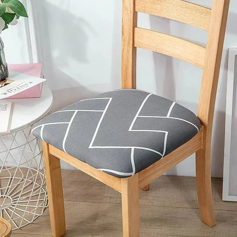 Housse assise chaise imperméable ELINOVA