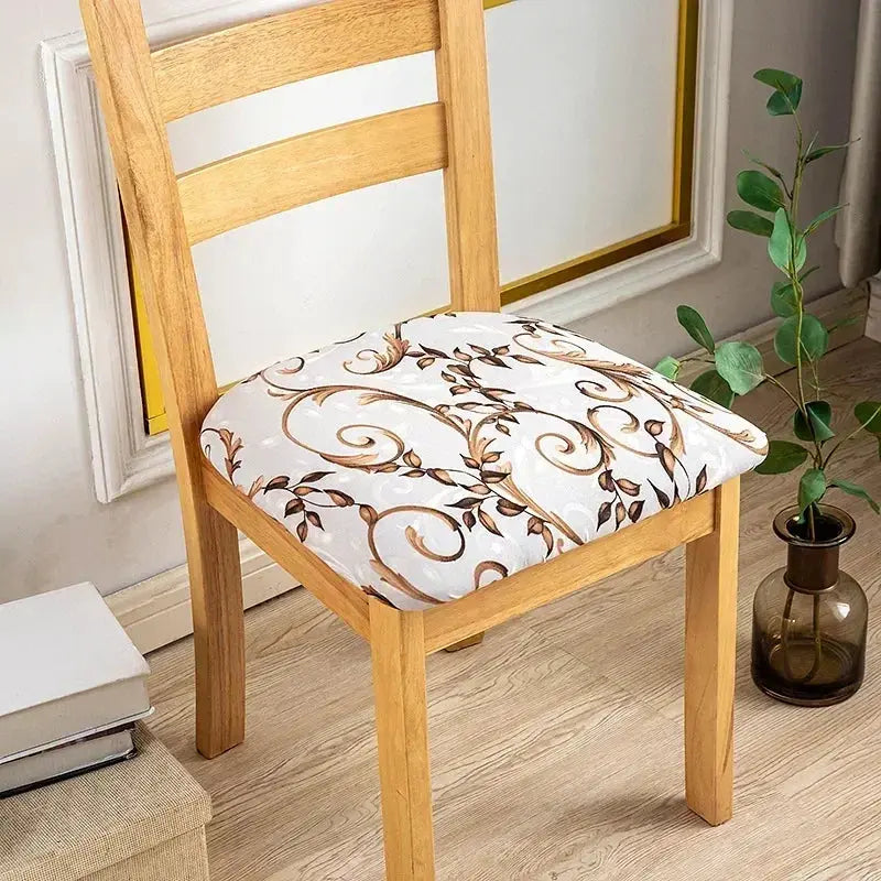 Housse assise chaise imperméable ELINOVA