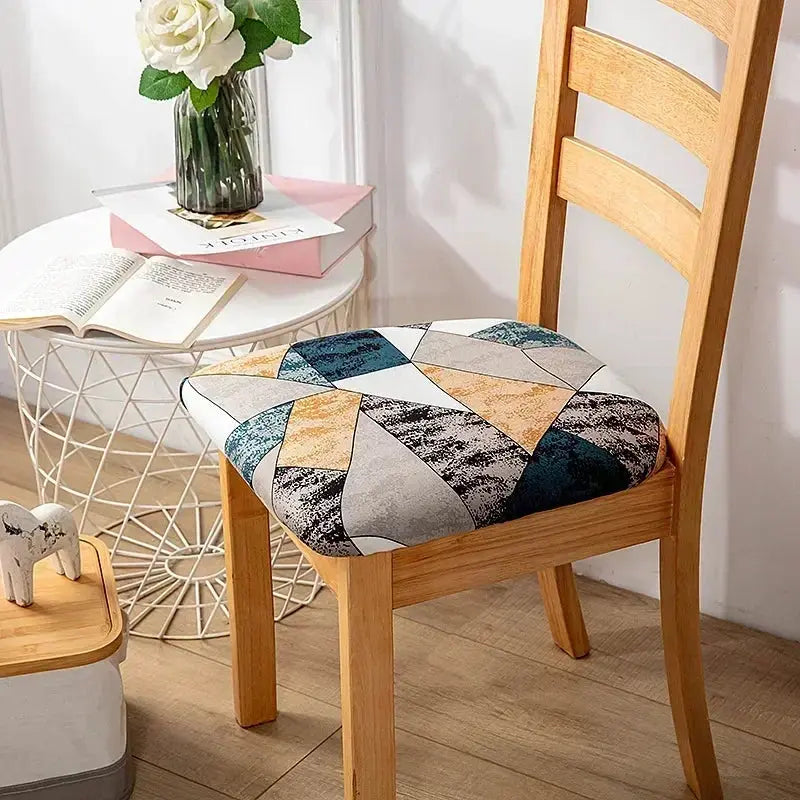 Housse assise chaise imperméable ELINOVA