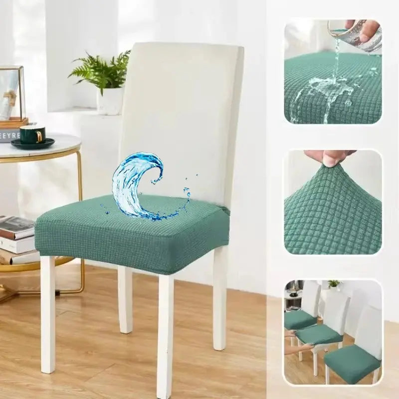 Housse assise chaise imperméable CASSIVO