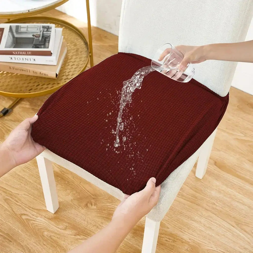 Housse assise chaise imperméable CASSIVO