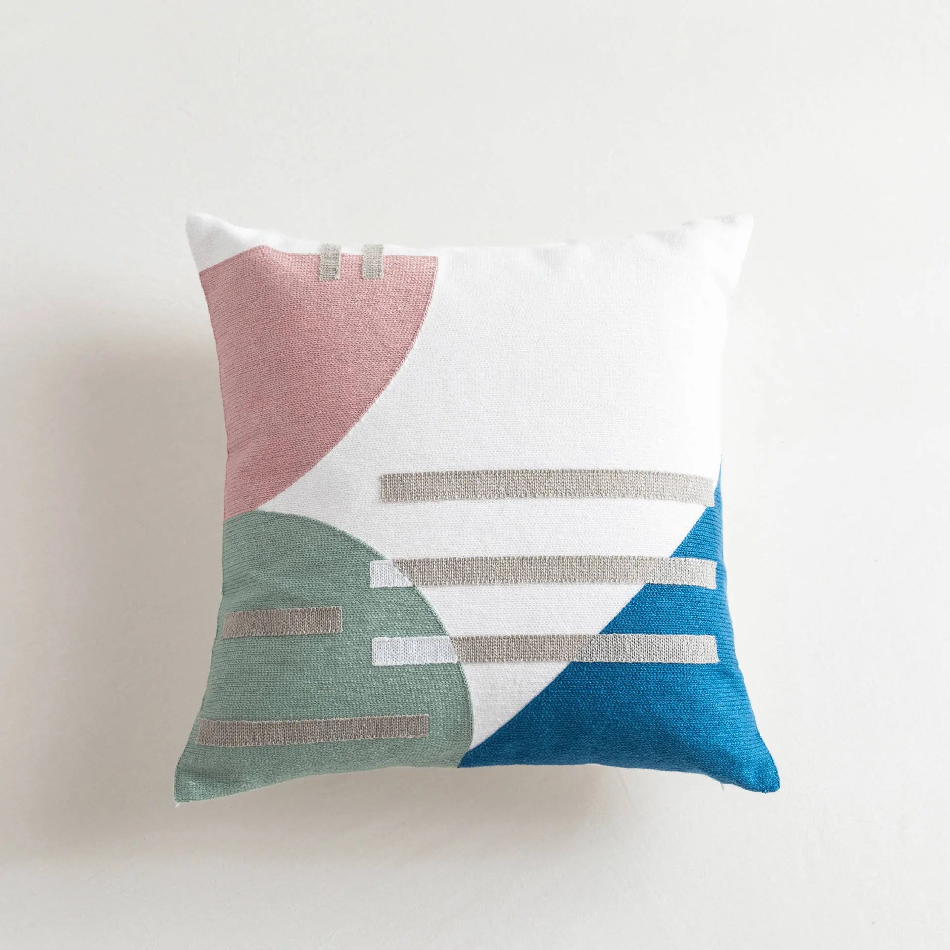 Housse de coussin Design Européen DAISY Daisy F Style-30 × 50cm