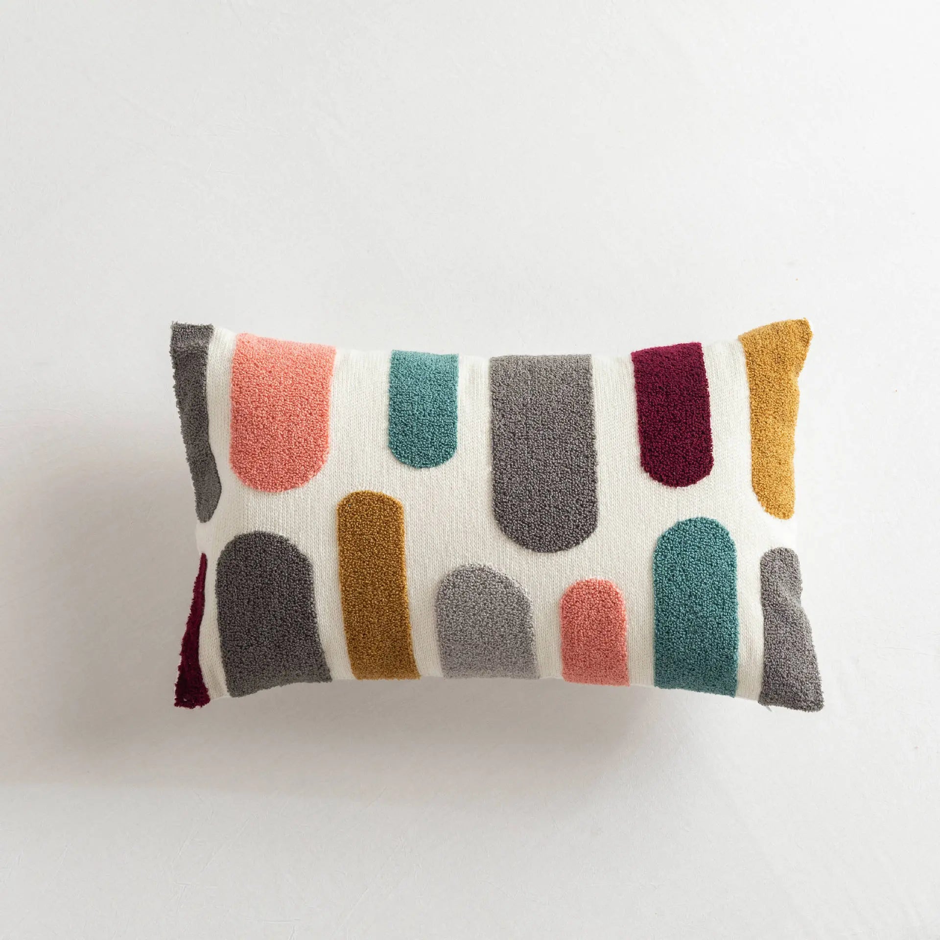 Housse de coussin Design Européen DAISY Daisy I Style-45 × 45cm Without Core
