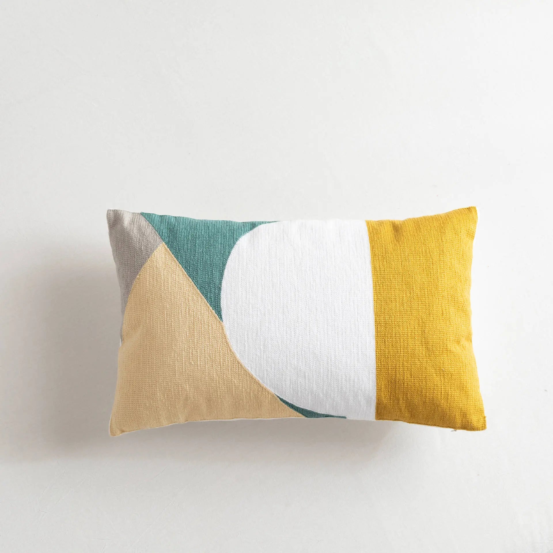 Housse de coussin Design Européen DAISY Daisy J Type-45 × 45cm
