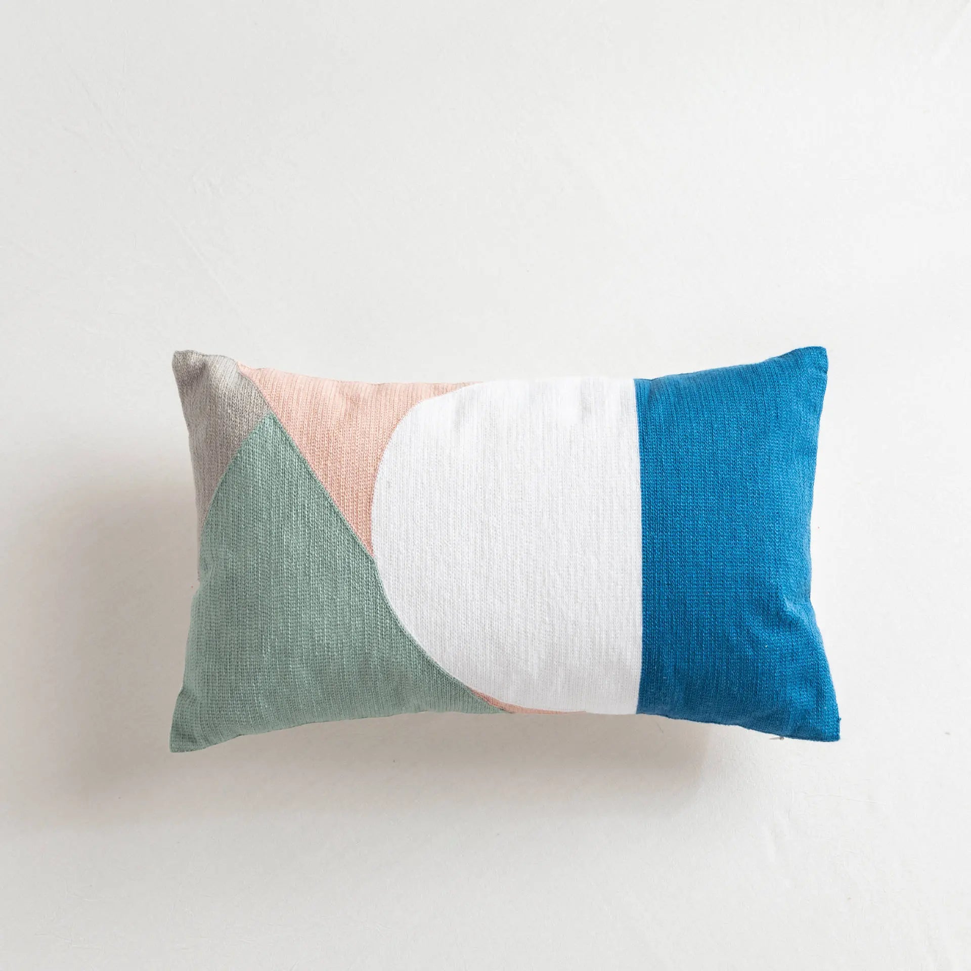 Housse de coussin Design Européen DAISY Daisy K Style-45 × 45cm Without Core