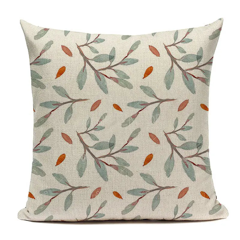 Housse de coussin Géométrique LEAFHUG G