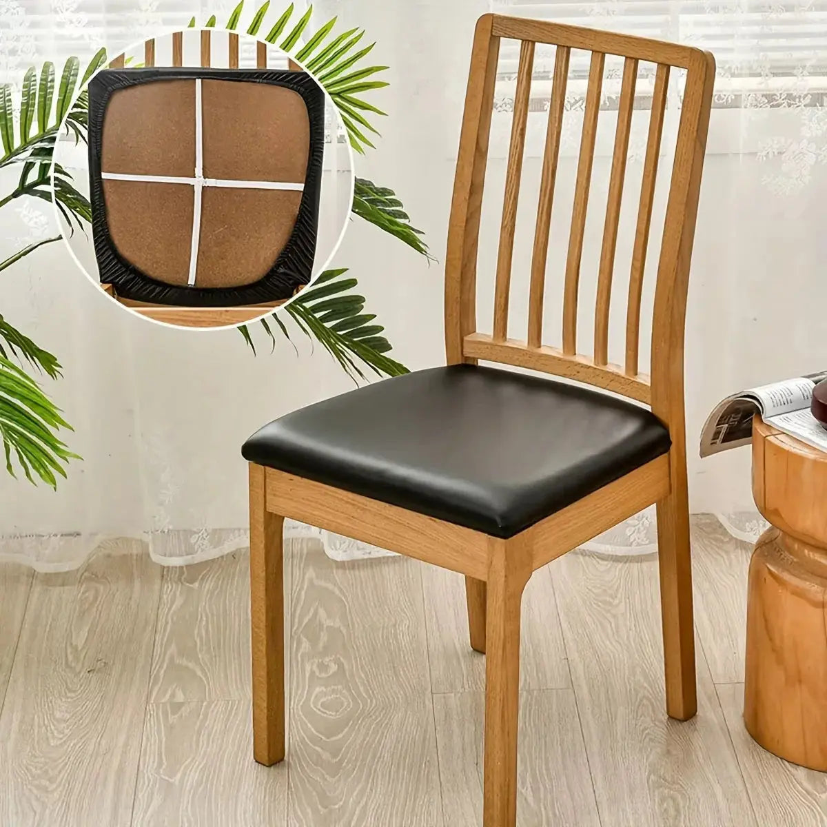Housse assise chaise imperméable AURIVIA