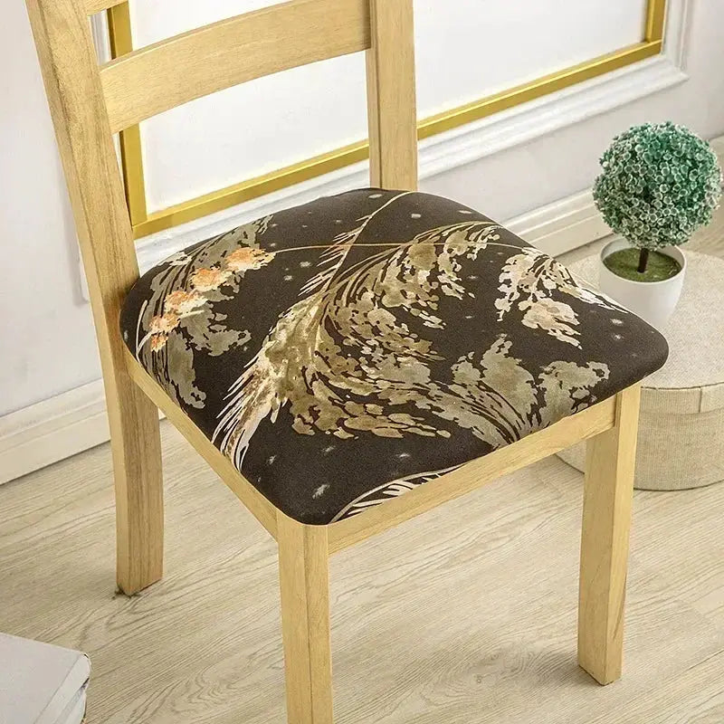 Housse assise chaise extensible CASSIO