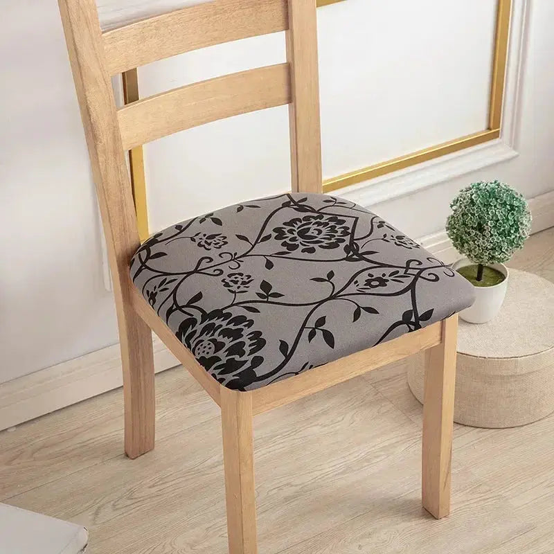 Housse assise chaise extensible CASSIO