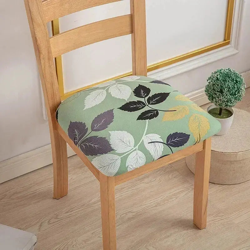 Housse assise chaise extensible CASSIO
