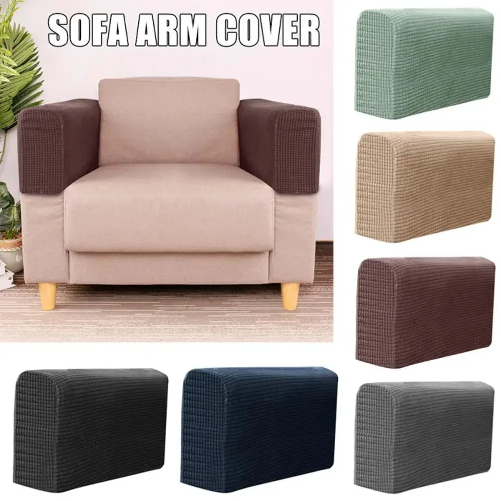 Housse Accoudoir Canapé Extensible ALMORA