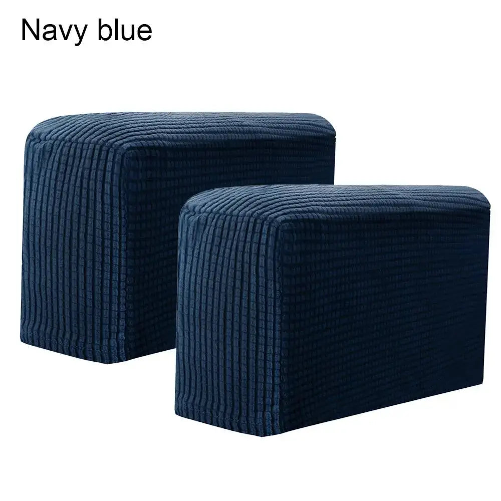 Housse Accoudoir Canapé Extensible ALMORA