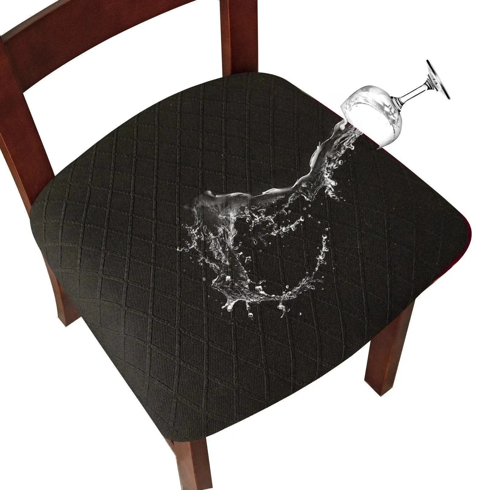 Housse assise chaise imperméable VELINO
