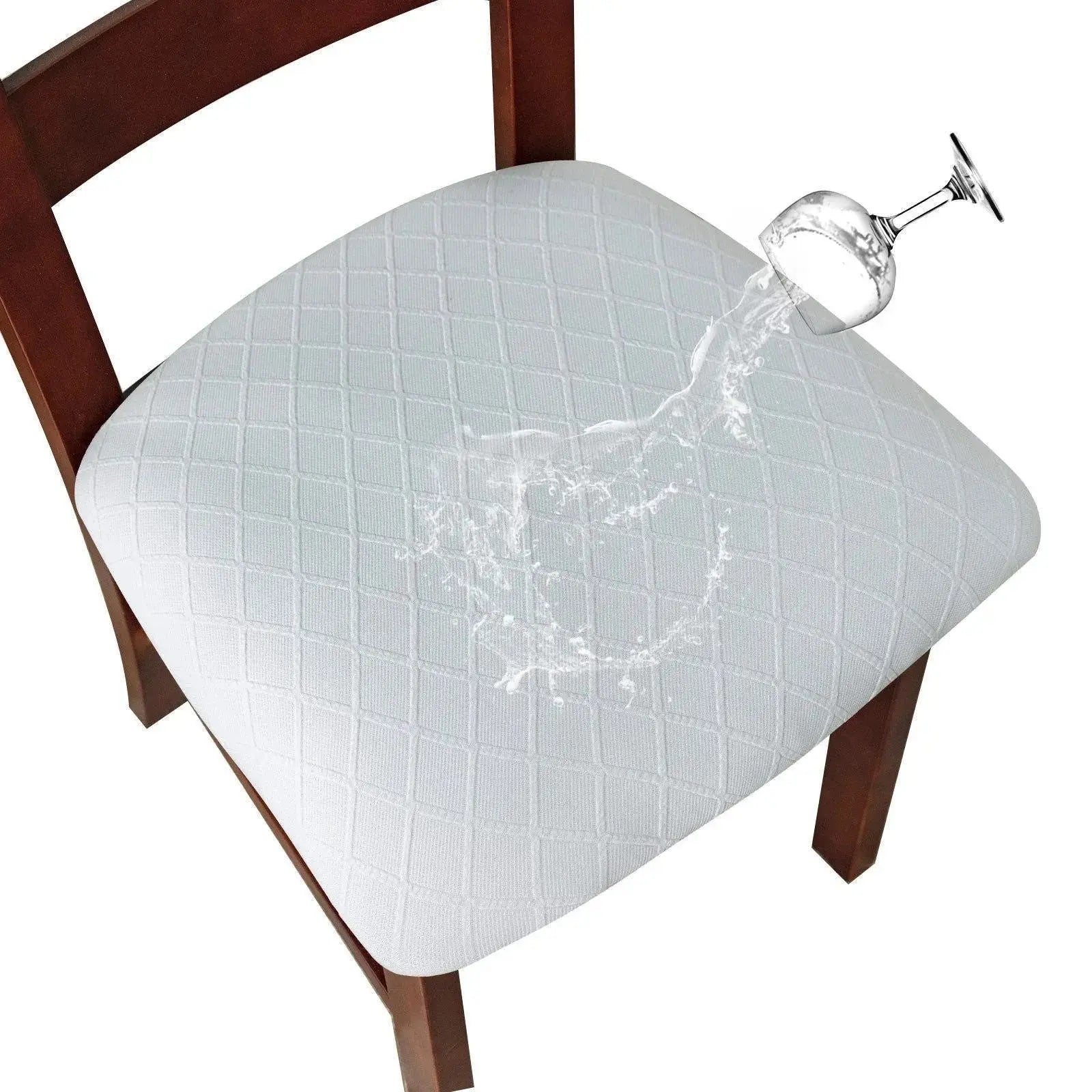 Housse assise chaise imperméable VELINO