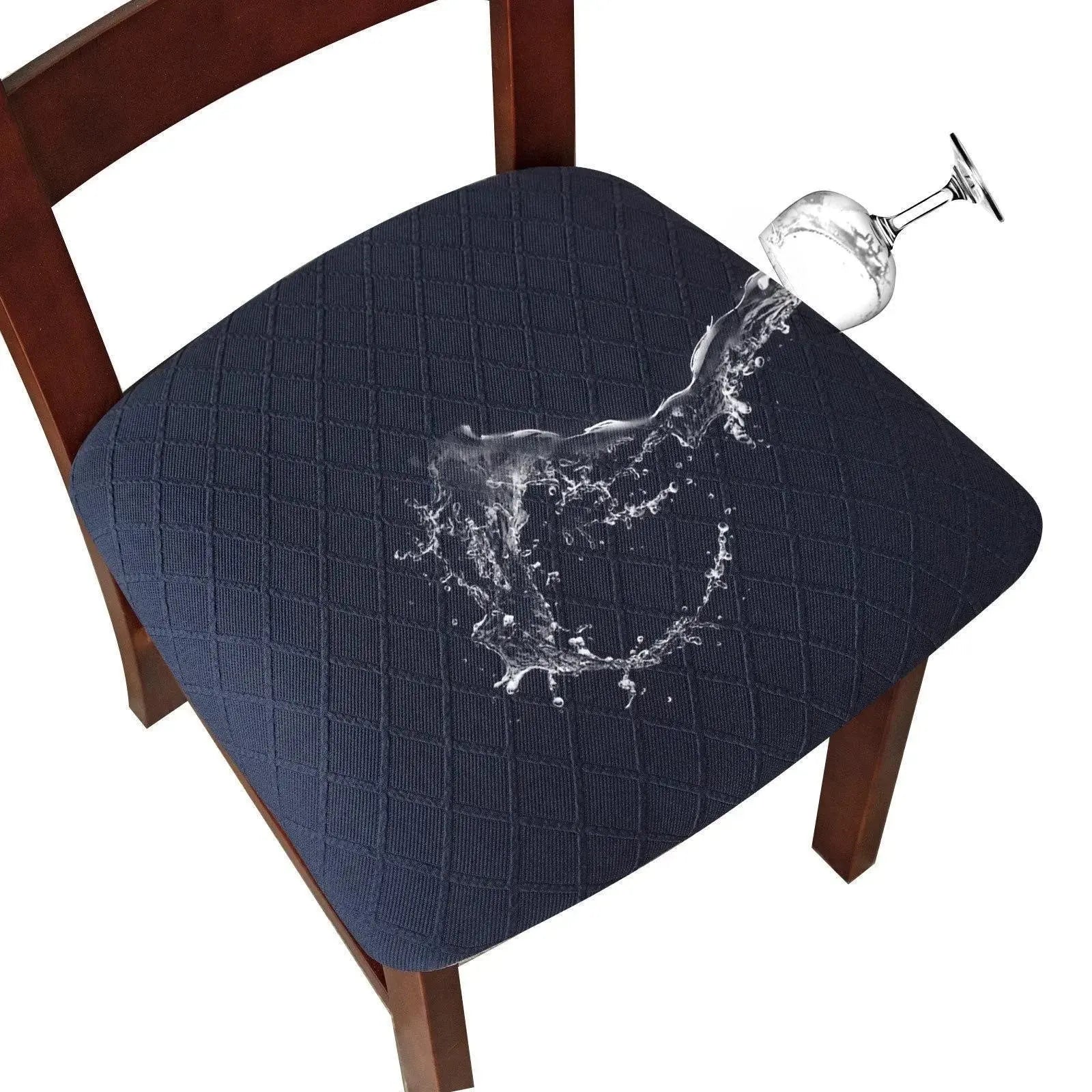 Housse assise chaise imperméable VELINO