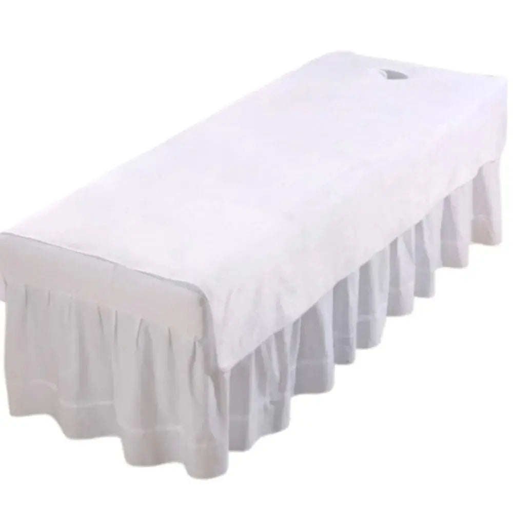 Housse de table de Massage SPA Velours Housse de France