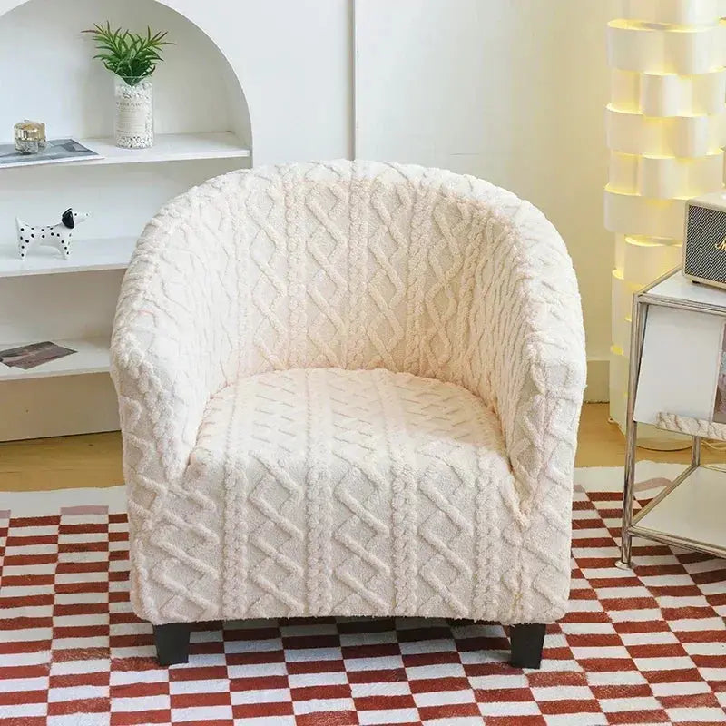 Housse fauteuil club YAYEL Housse de France