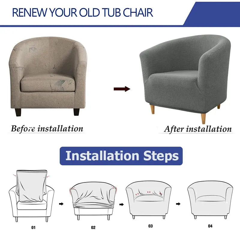 Housse fauteuil club ikea Housse de France