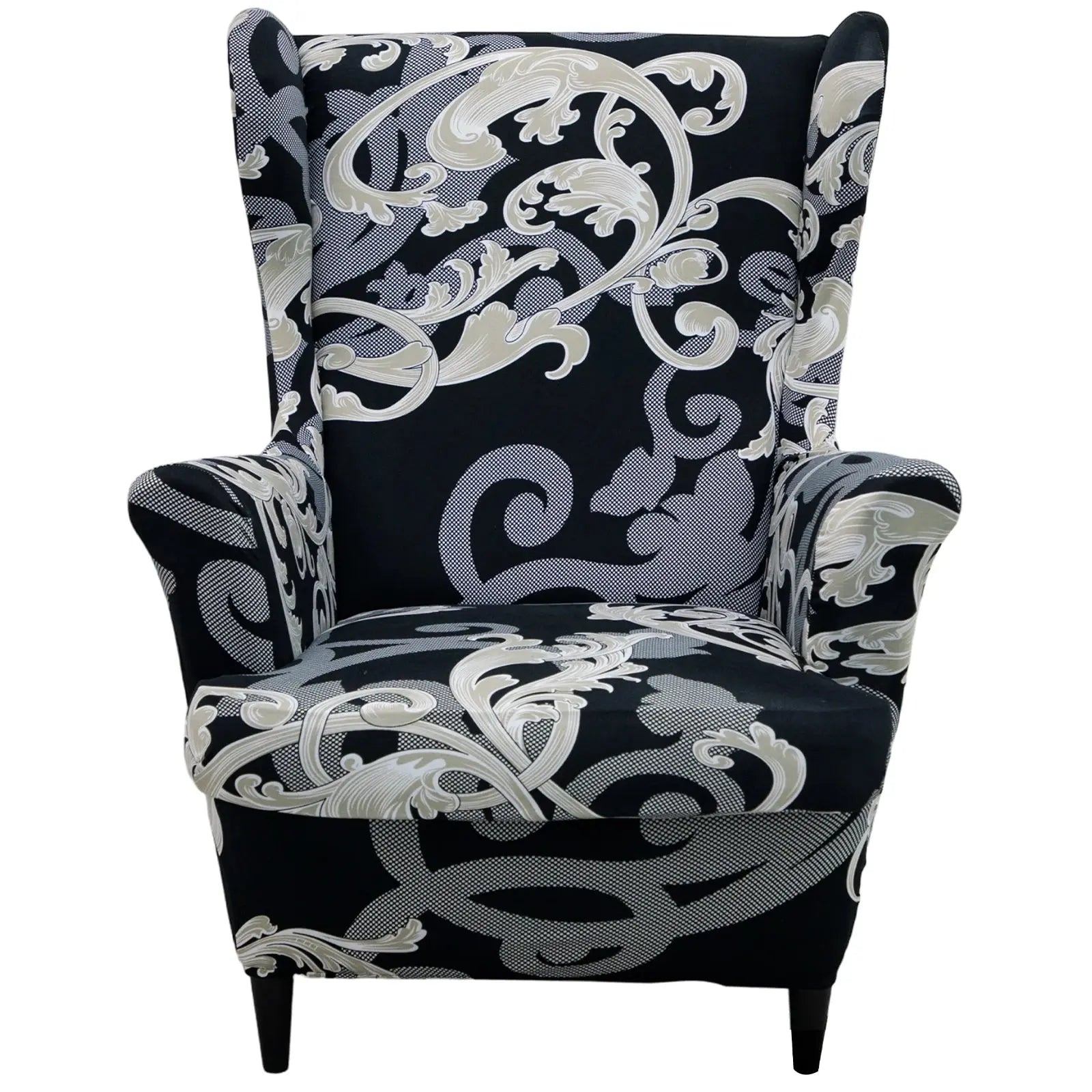 Housse fauteuil oreille MANUELLA Housse de France