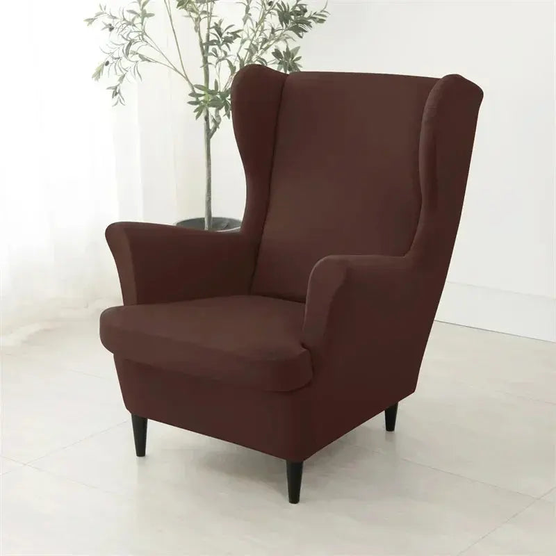 Housse fauteuil oreilles DUBLIN Housse de France