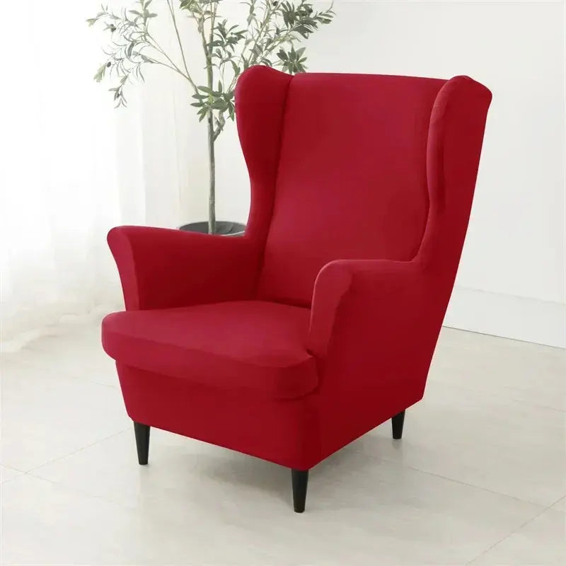 Housse fauteuil oreilles DUBLIN Housse de France