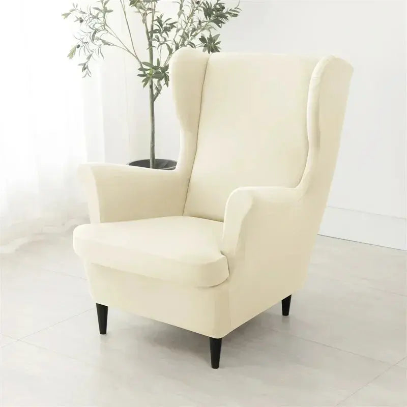 Housse fauteuil oreilles DUBLIN Housse de France