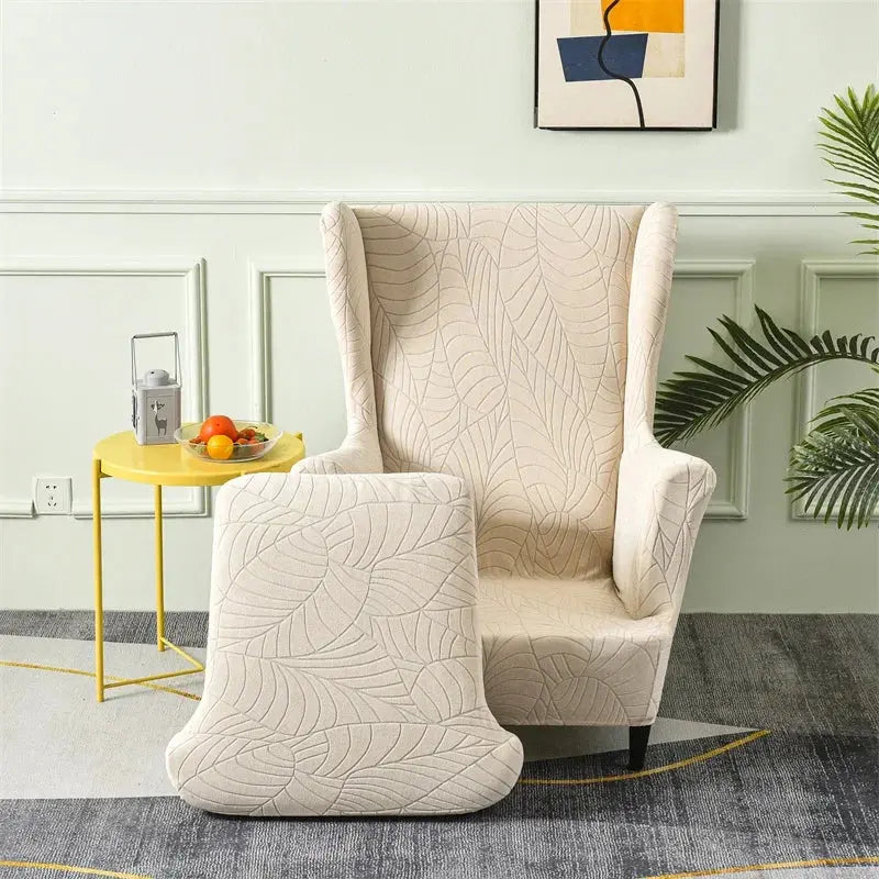 Housse fauteuil oreilles TCHAKUN Housse de France