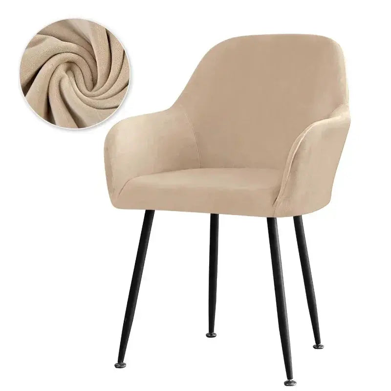Housse fauteuil scandinave COPAGAA Housse de France