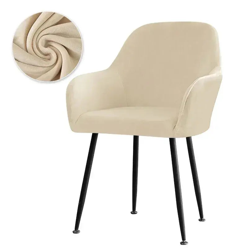 Housse fauteuil scandinave COPAGAA Housse de France