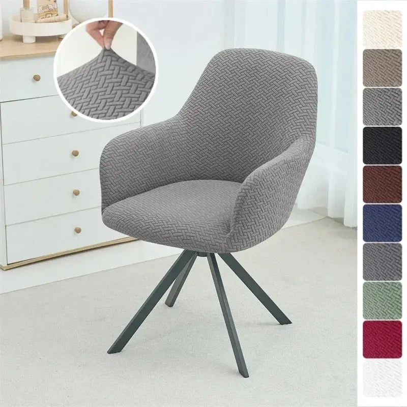 Housse fauteuil scandinave LORENCIA Housse de France