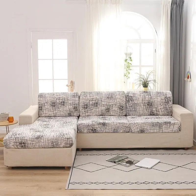 Housse pour assise de canapé - TANKAA Housse de France