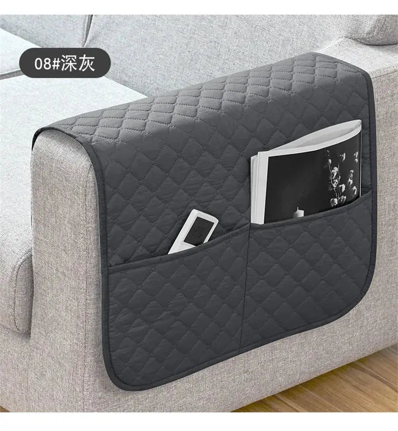 Housse Accoudoir Canapé Imperméable BRILVO