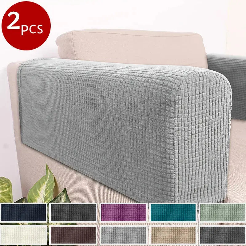 Housse Accoudoir Canapé Extensible ELASTRA