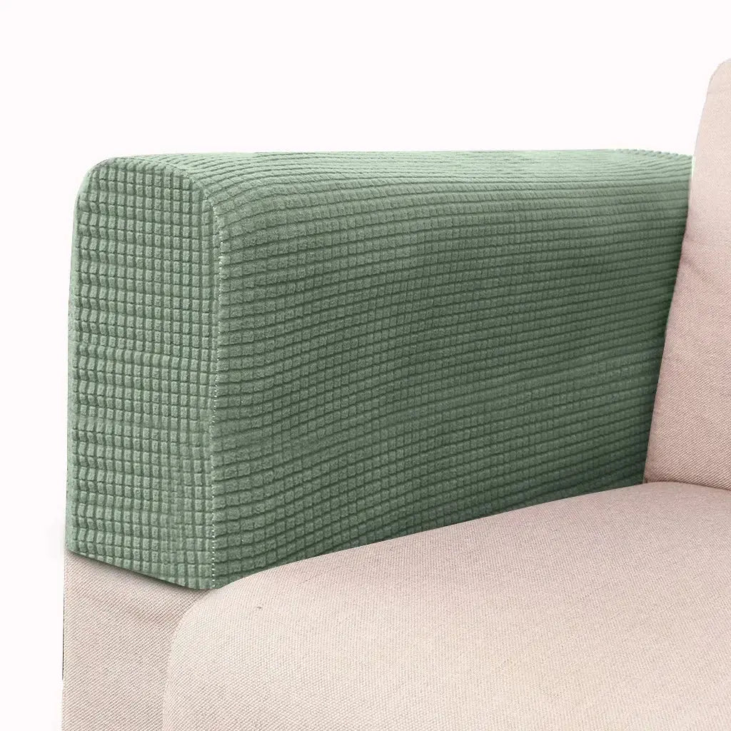 Housse Accoudoir Canapé Extensible ELASTRA
