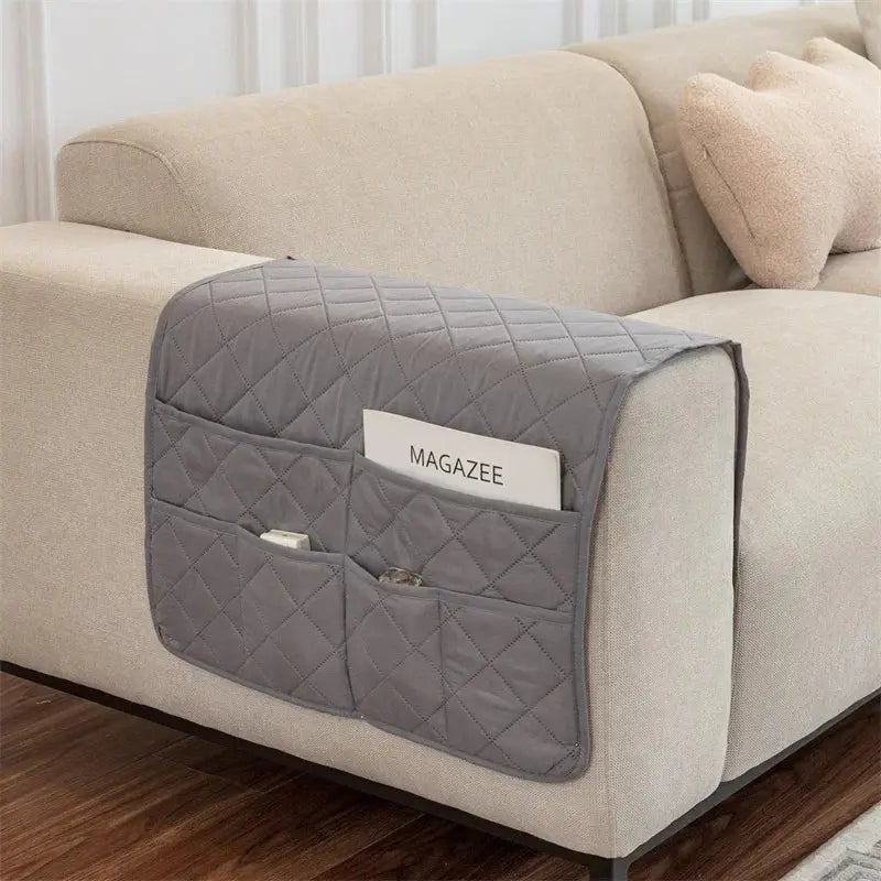 Housse Accoudoir Canapé Simple SILVIA