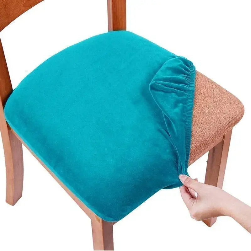 Housse assise chaise élastique SEVORA