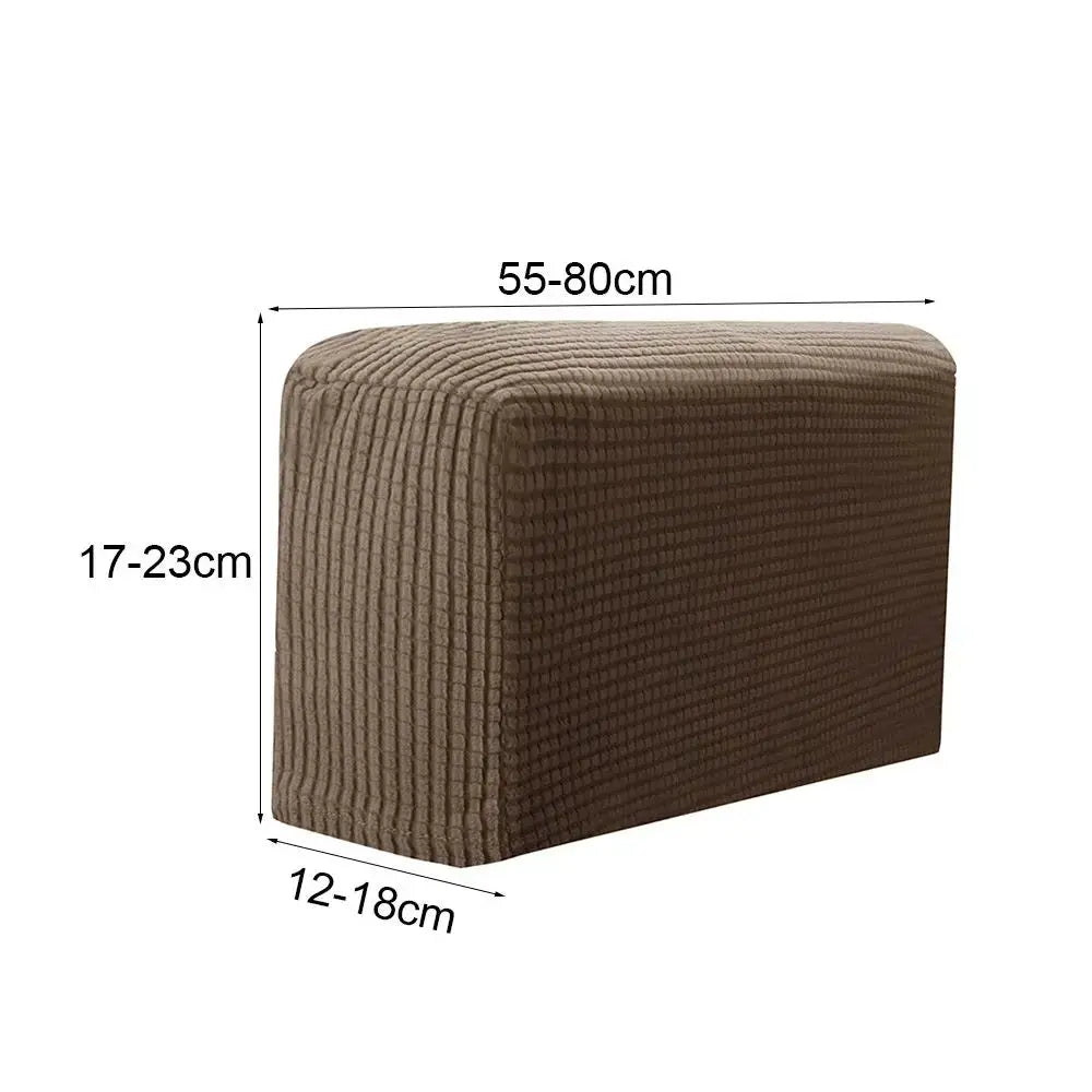 Housse Accoudoir Canapé Extensible ARMOELI