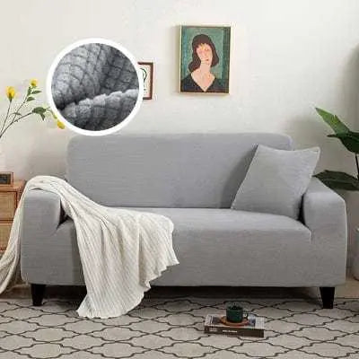 MAGICSPIF - Housse canapé extensible Housse De France