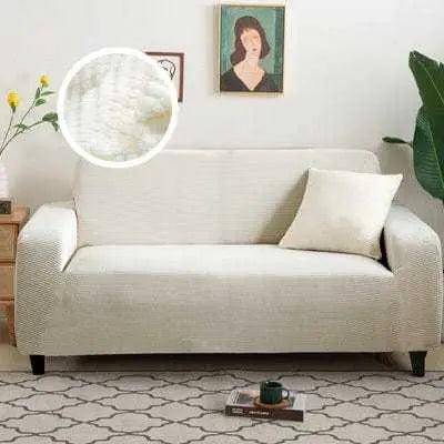 MAGICSPIF - Housse canapé extensible Housse De France