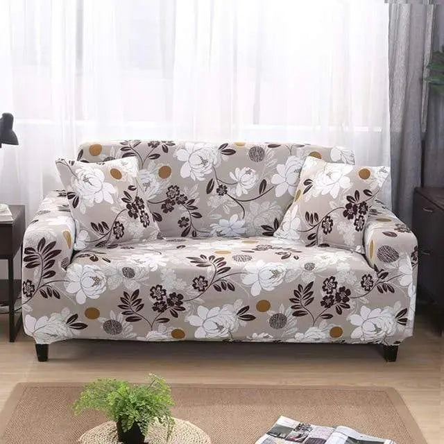 Housse canapé imperméable MAGICTIF protège taches café et vin rouge - test efficacité